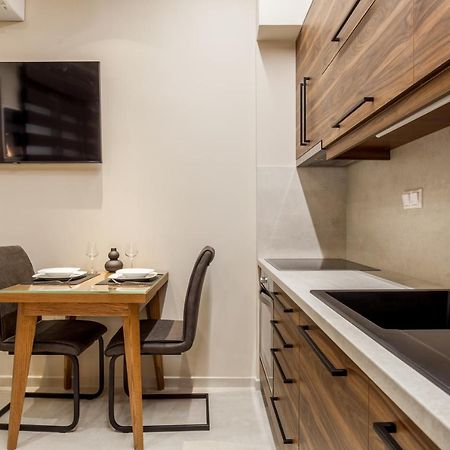 Athena Apartment 伊拉克利翁 外观 照片