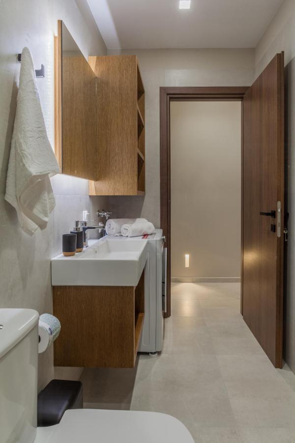 Athena Apartment 伊拉克利翁 外观 照片