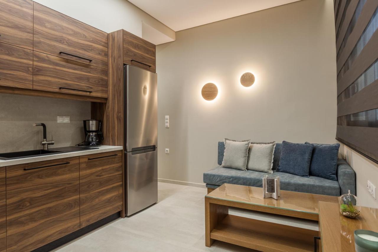 Athena Apartment 伊拉克利翁 外观 照片