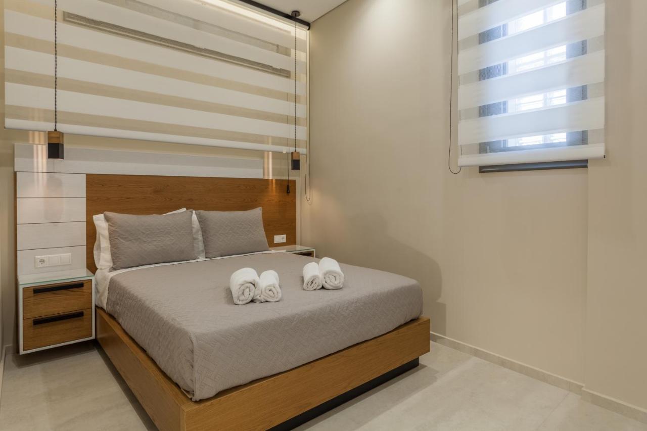 Athena Apartment 伊拉克利翁 外观 照片